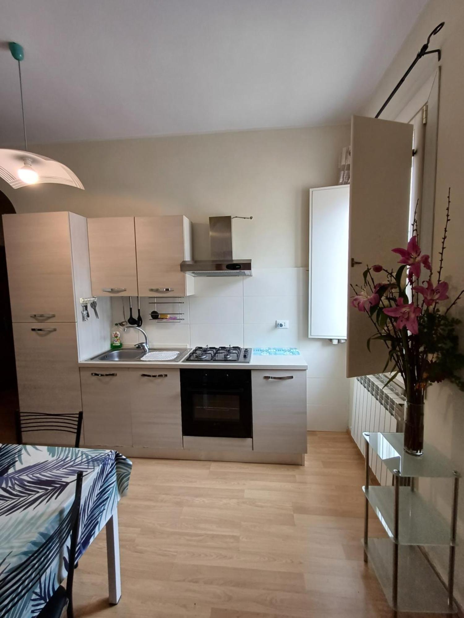 Apartment LʼAquila Eksteriør bilde