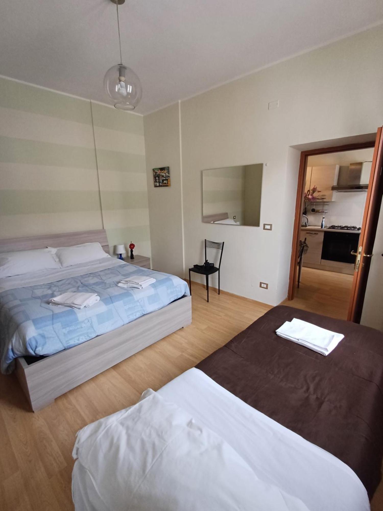 Apartment LʼAquila Eksteriør bilde