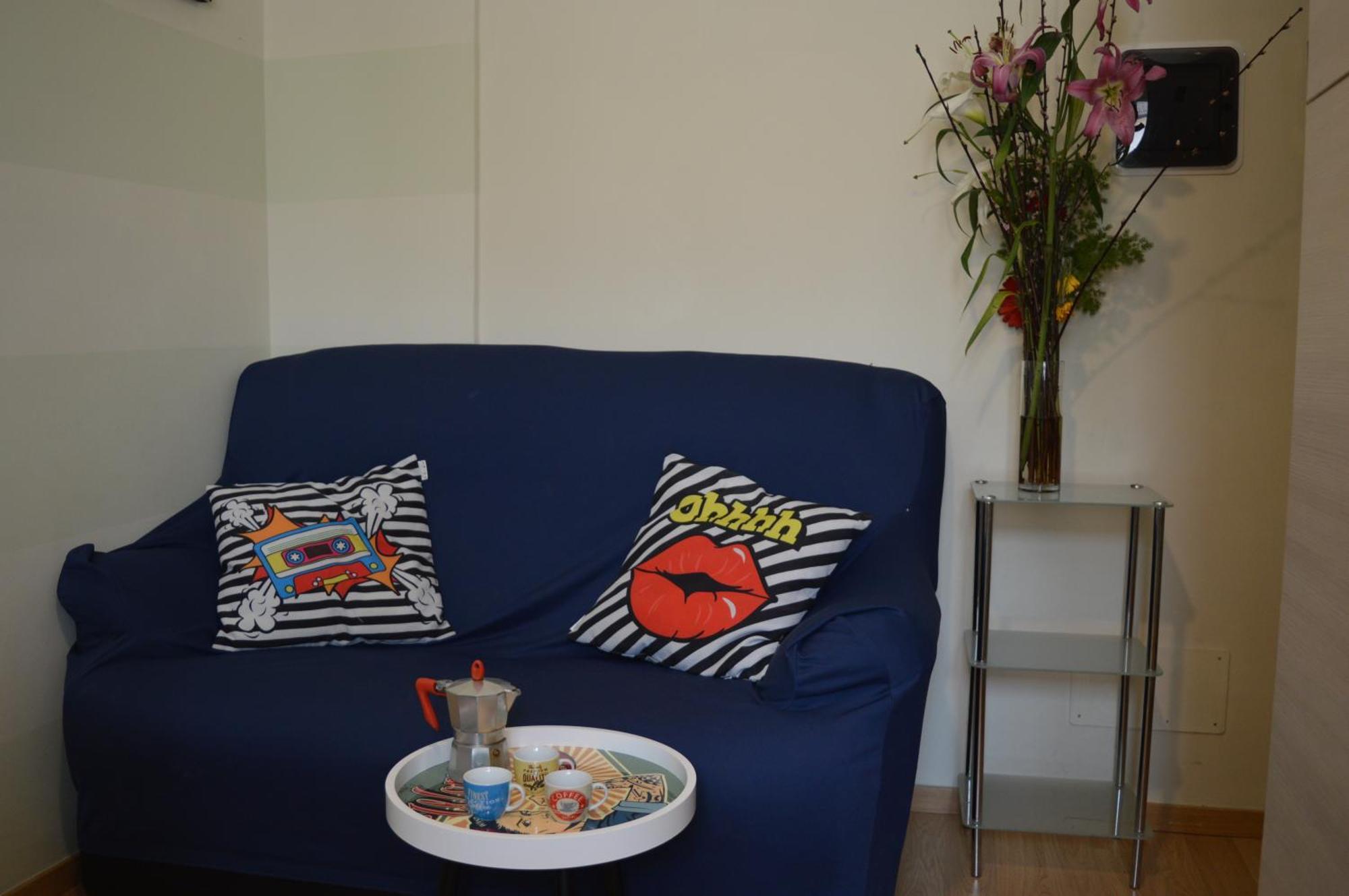Apartment LʼAquila Eksteriør bilde
