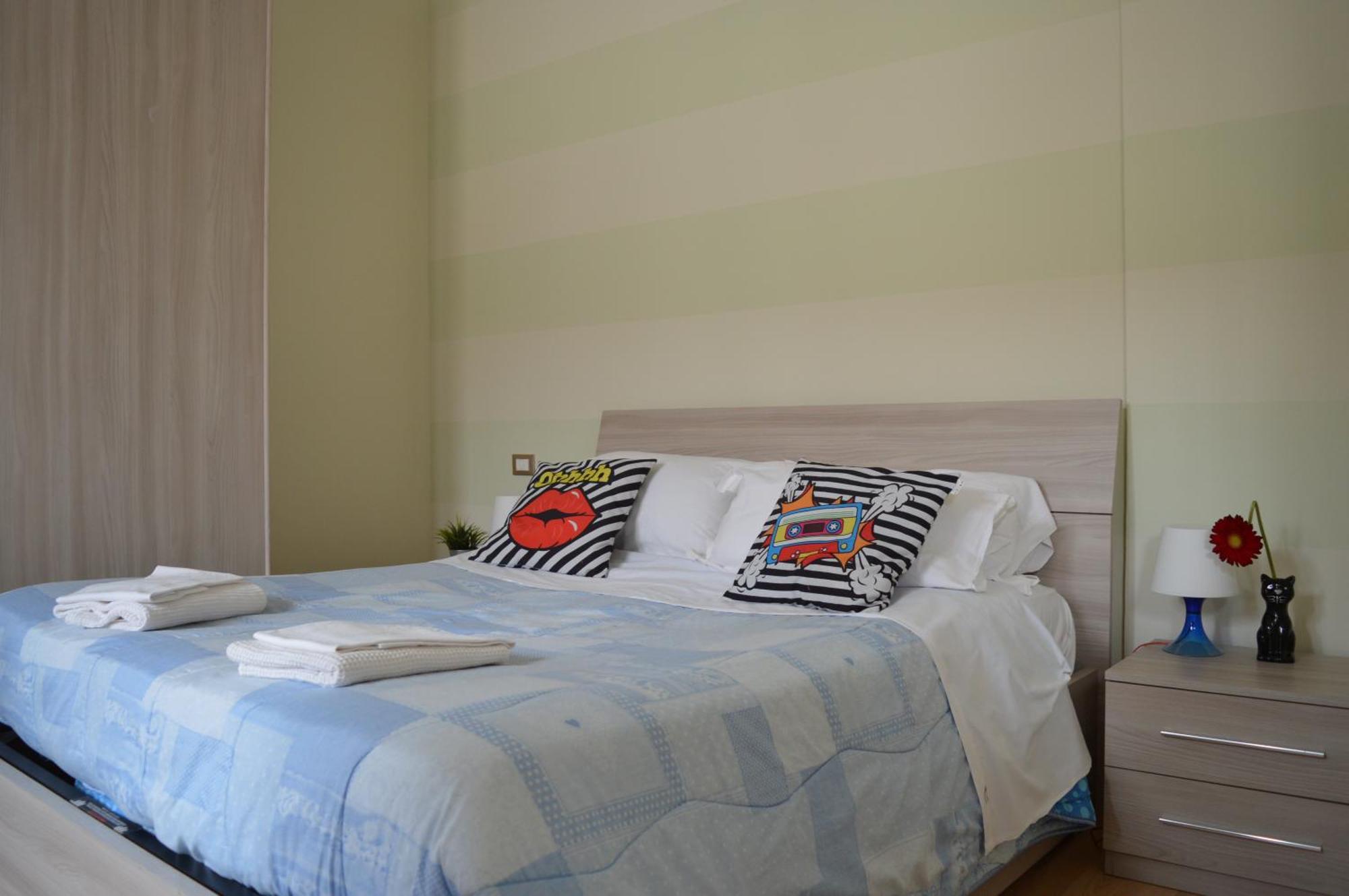 Apartment LʼAquila Eksteriør bilde
